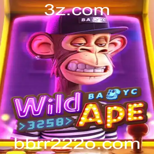 Descubra o Mundo Selvagem de WildApe3258: Uma Aventura Selvagem de Jogo