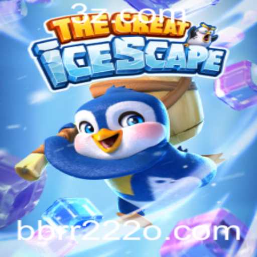 TheGreatIcescape: Um Mundo de Diversão e Estratégia no Universo Gelado